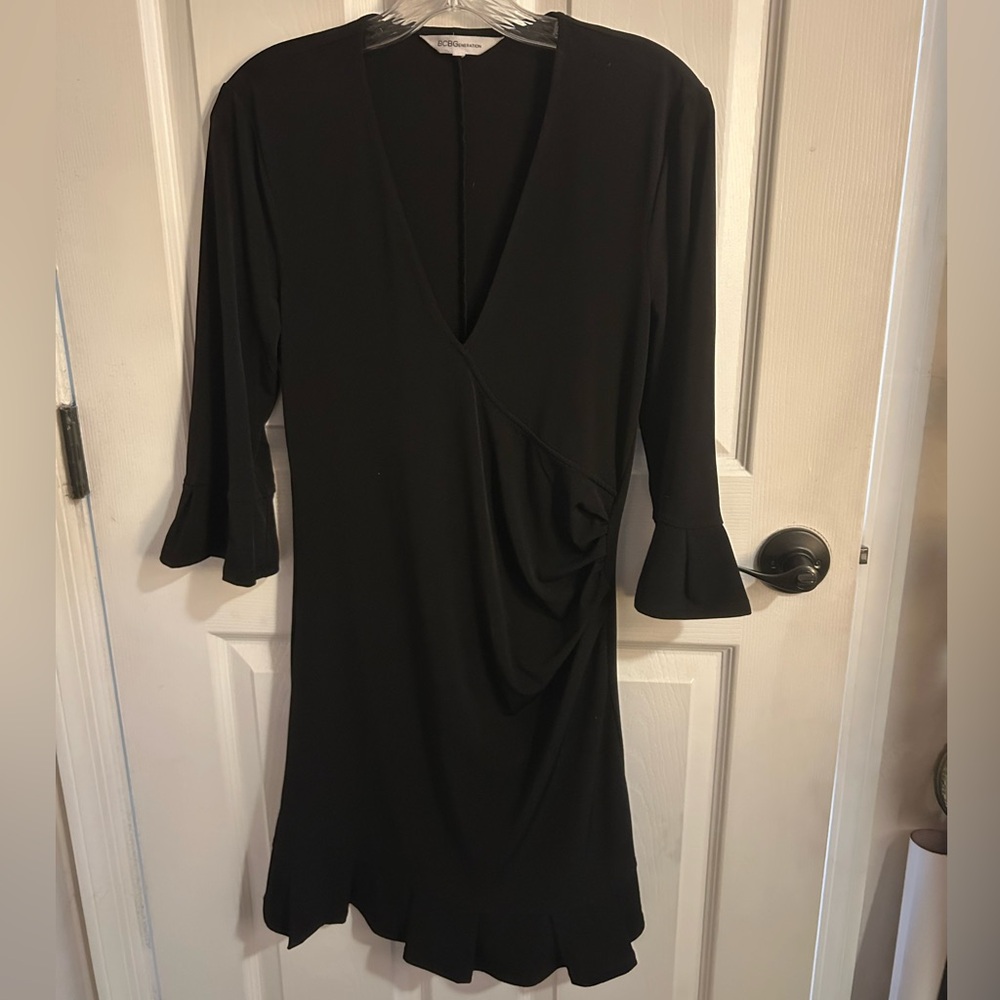 BCBGeneration Black Dress